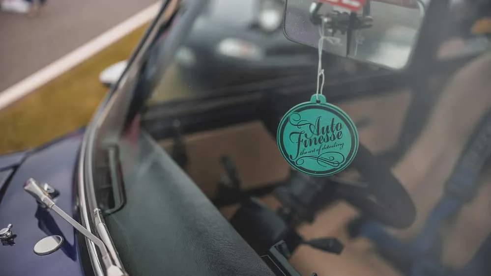 Závěsná vůně Auto Finesse Aroma Air - kokos - foto 3