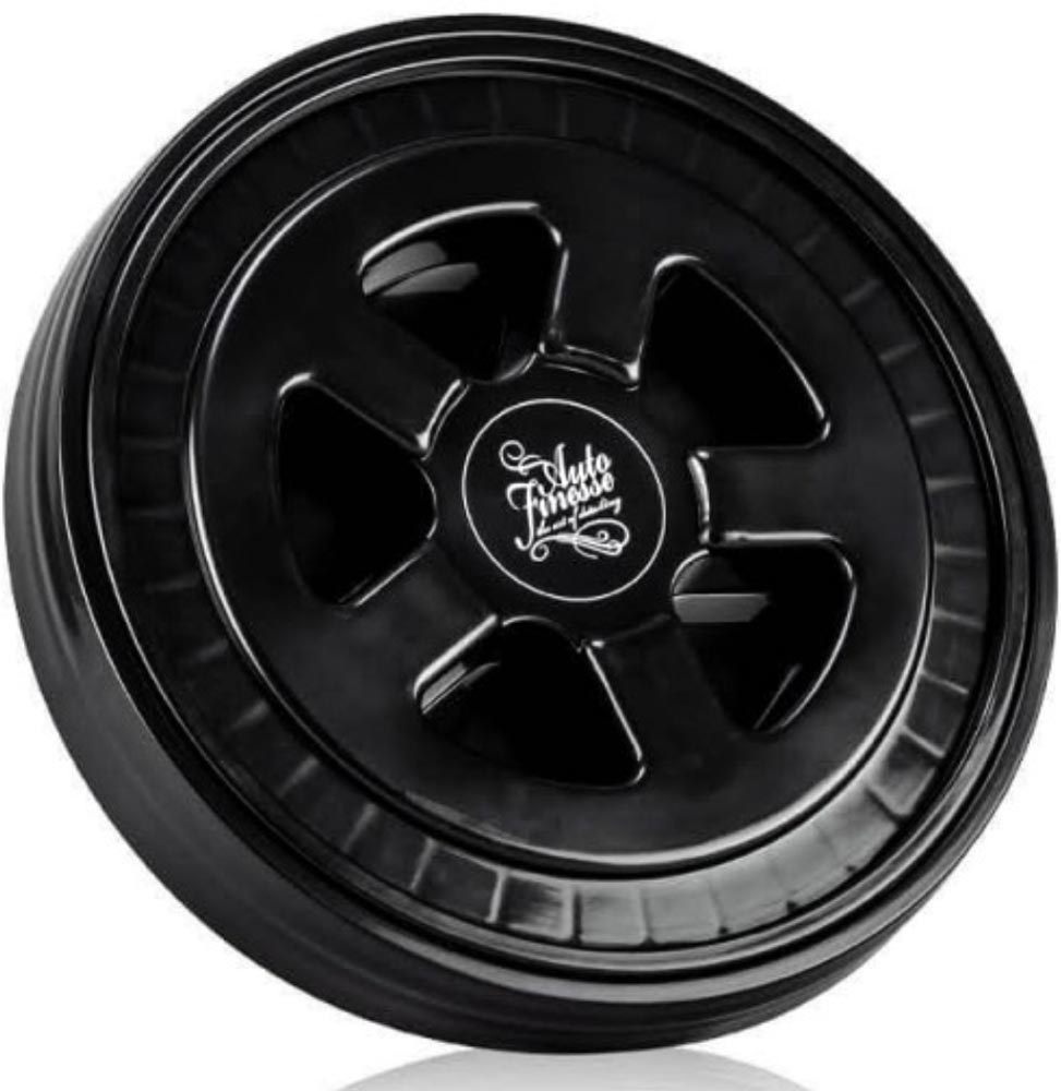 Víko na kbelík Auto Finesse černé