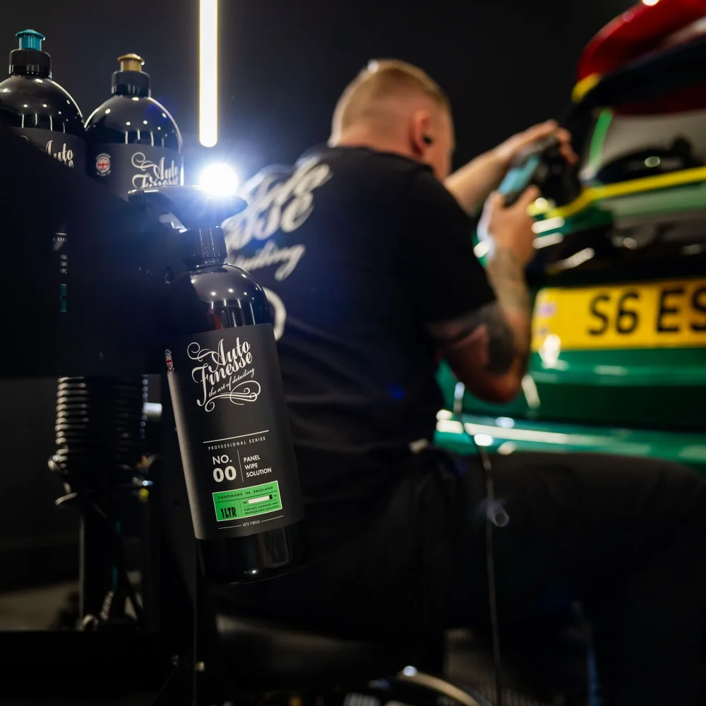 Odmašťovač karoserie Auto Finesse Panel Wipe 500 ml - foto 4