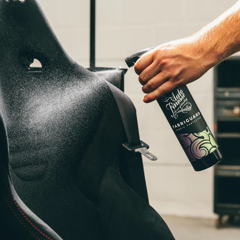 Auto Finesse Fabriguard Fabric Protector impregnace střech kabrioletů(500 ml) - foto 4