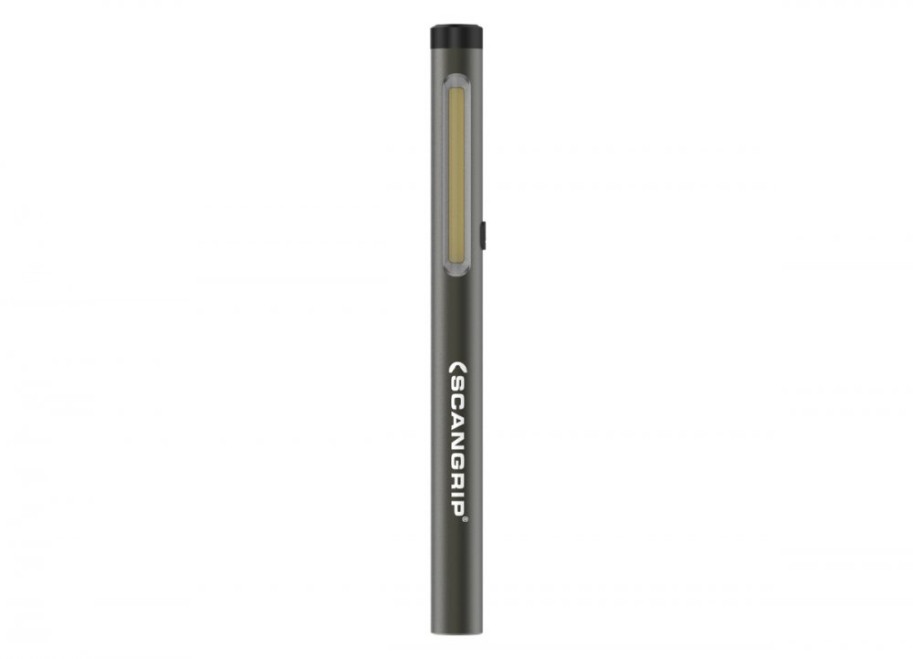 SCANGRIP WORK PEN 200 R - LED pracovné svetlo v tvare pera, nabíjateľné, až 200 lúmenov