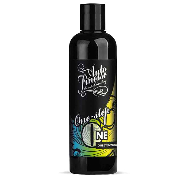 Jednokroková lešticí pasta Auto Finesse One Step 250 ml