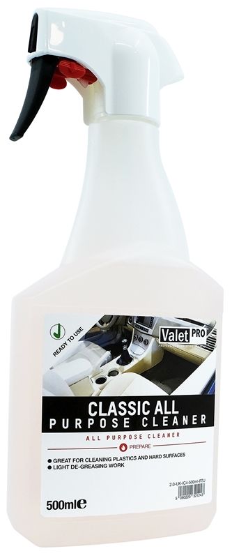 ValetPro Classic All Purpose Cleaner 500 ml univerzální čistič