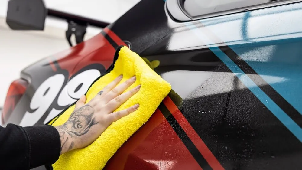 Rychlý keramický vosk s SiO2 Auto Finesse Ceramic 500 ml - foto 4