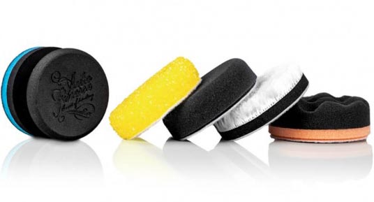 Sada aplikátorů na celé auto Auto Finesse Handi Puck