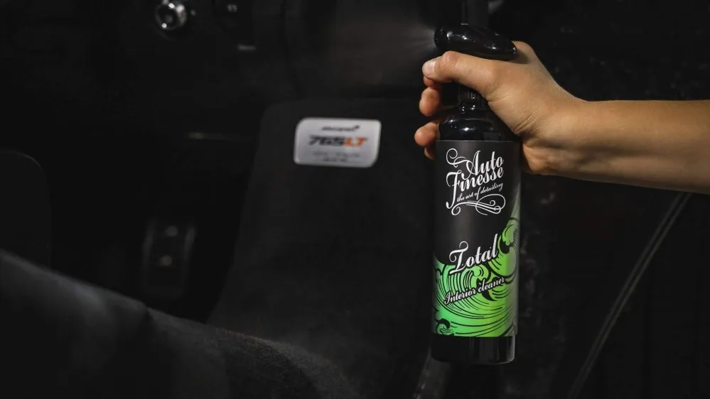 Čistič interiéru Auto Finesse Total 500 ml - foto 4