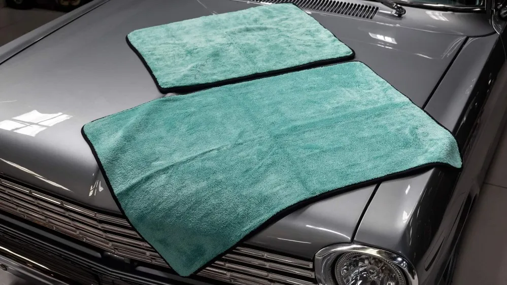 Prémiový sušící ručník Auto Finesse Aqua Deluxe XL - foto 5