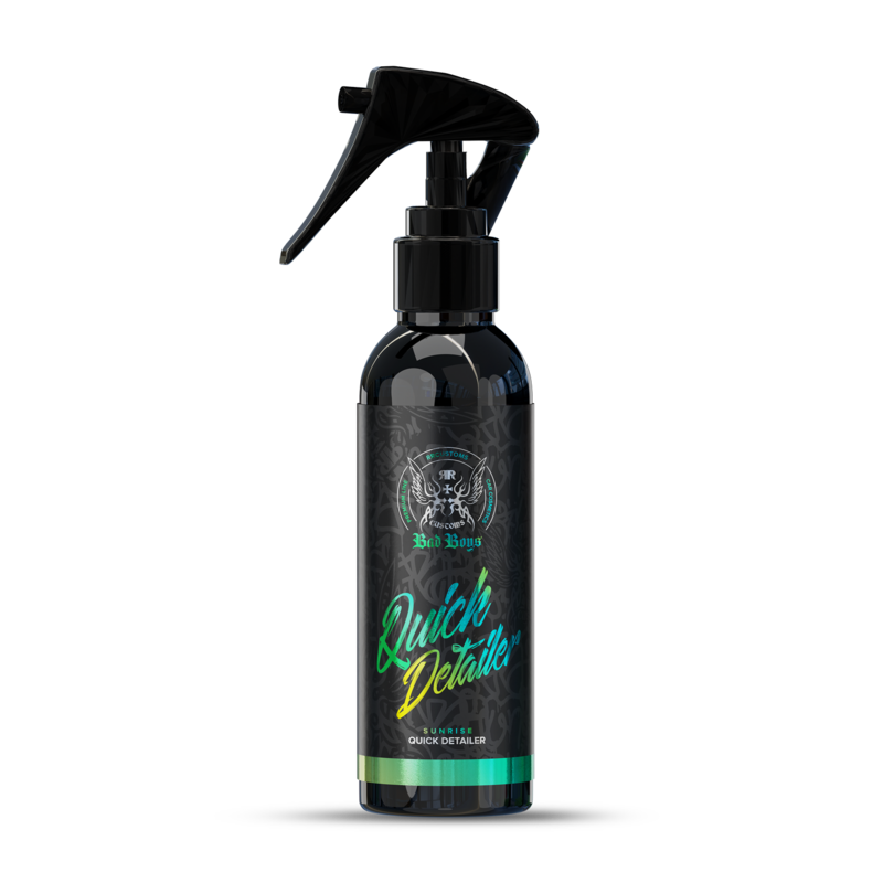 Bad Boys Quick Detailer - Rýchly detailer (150ml)