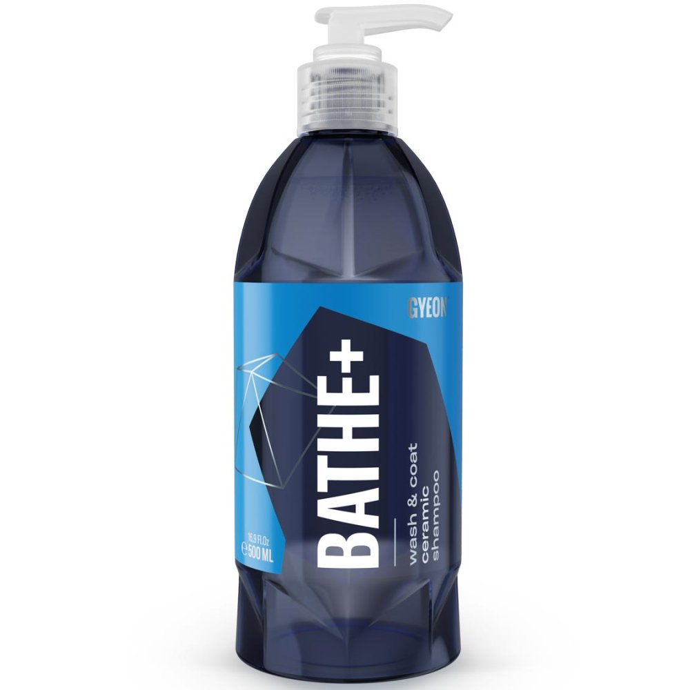 Gyeon Q2M Bathe+ 500 ml autošampón so kremičitým sealantom