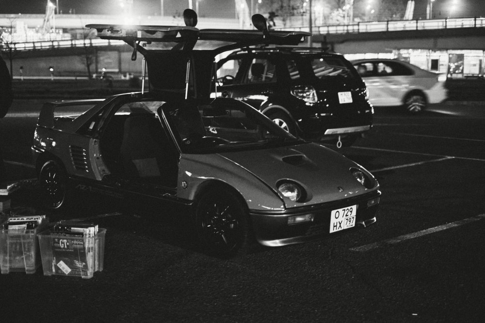 Autozam značka aut