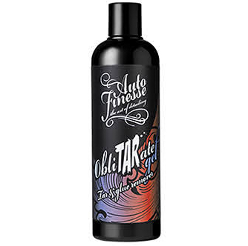 Gelový Odstraňovač asfaltu a lepidel Auto Finesse ObliTARate Gel 500 ml