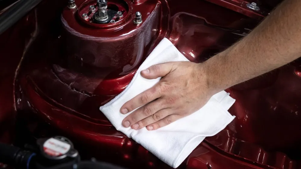 Leštěnka s voskem vše v jednom Auto Finesse Tripple 250 ml - foto 2