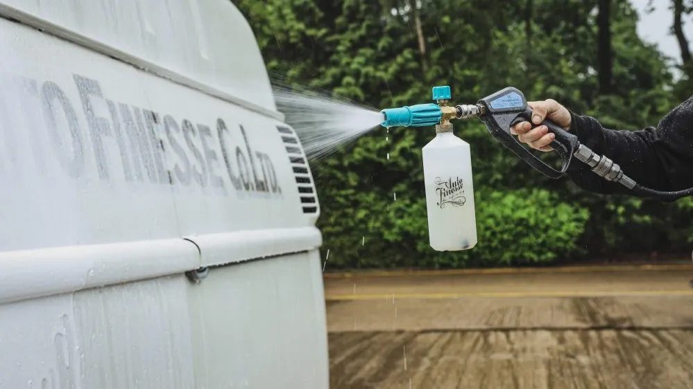 Aktivní pěna pro předmytí Auto Finesse Avalanche 500 ml - foto 3