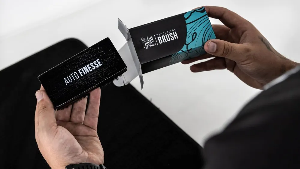 Premiový čistící kartáč Auto Finesse - foto 4