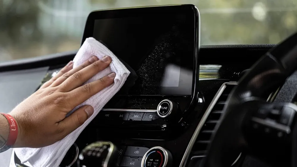 Detailer na interiér Auto Finesse Spritz 5000 ml - foto 4