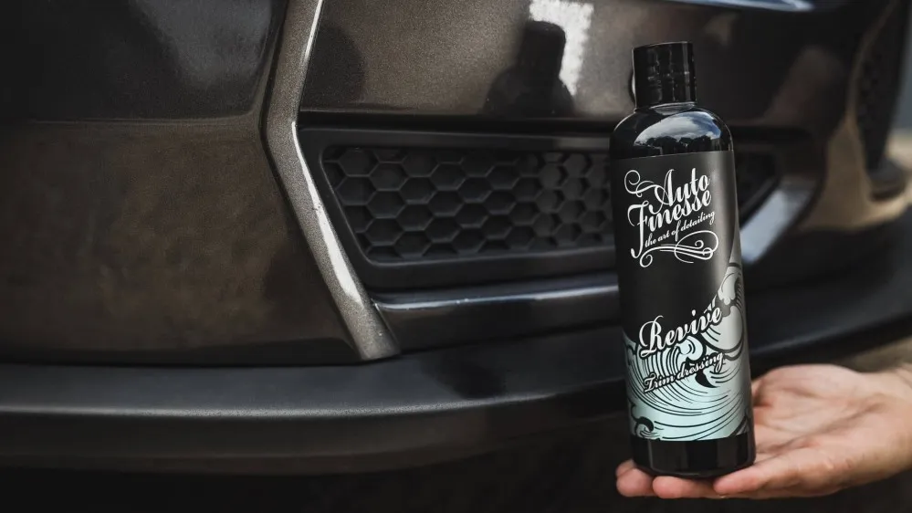 Oživovač exteriérových plastů Auto Finesse Revive 500 ml - foto 5