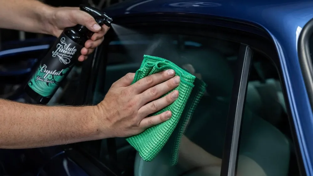 Utěrka na okna Auto Finesse Waffle 40x60 cm - foto 2