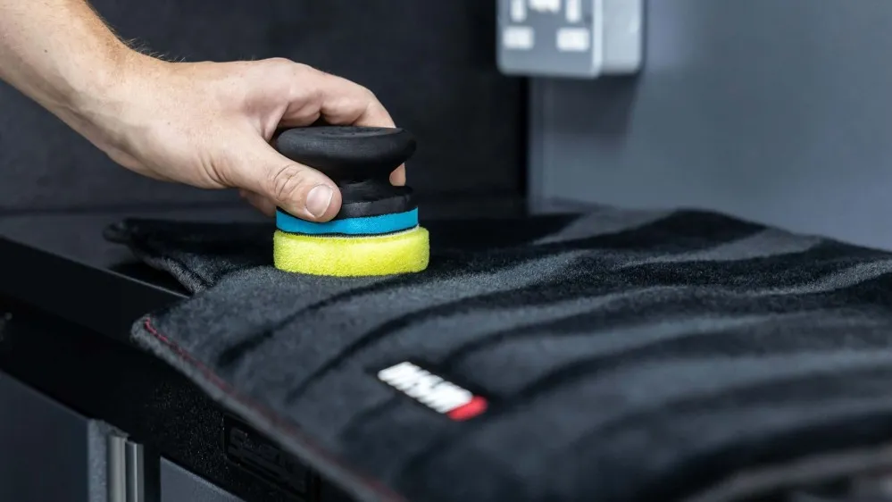 Pěnový aplikátor Auto Finesse Scrubi Spot - foto 5