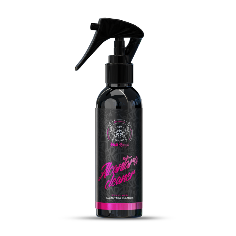 Bad Boys Alcantara Cleaner - Čistič alcantary (150ml)