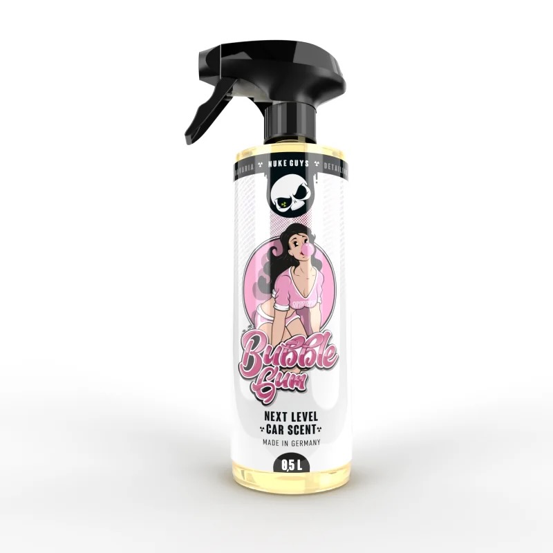 Nuke Guys BUBBLEGUM Scent - Vôňa do interiéru (500ml)