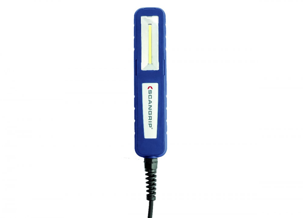 SCANGRIP SUPERFORM - COB LED pracovné svetlo, až 750 lúmenov