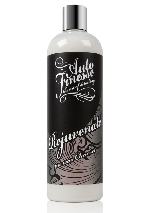 Čistící leštěnka pro přípravu na voskování Auto Finesse Rejuvenate 500 ml