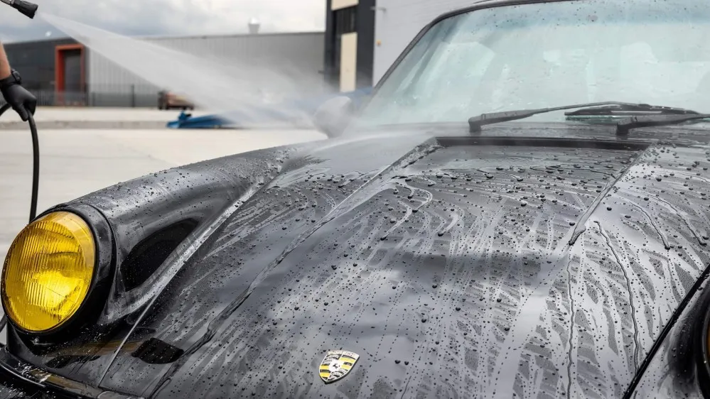 Keramický autošampon s SiO2 Auto Finesse Wash 'n' Gloss 1000 ml - foto 1