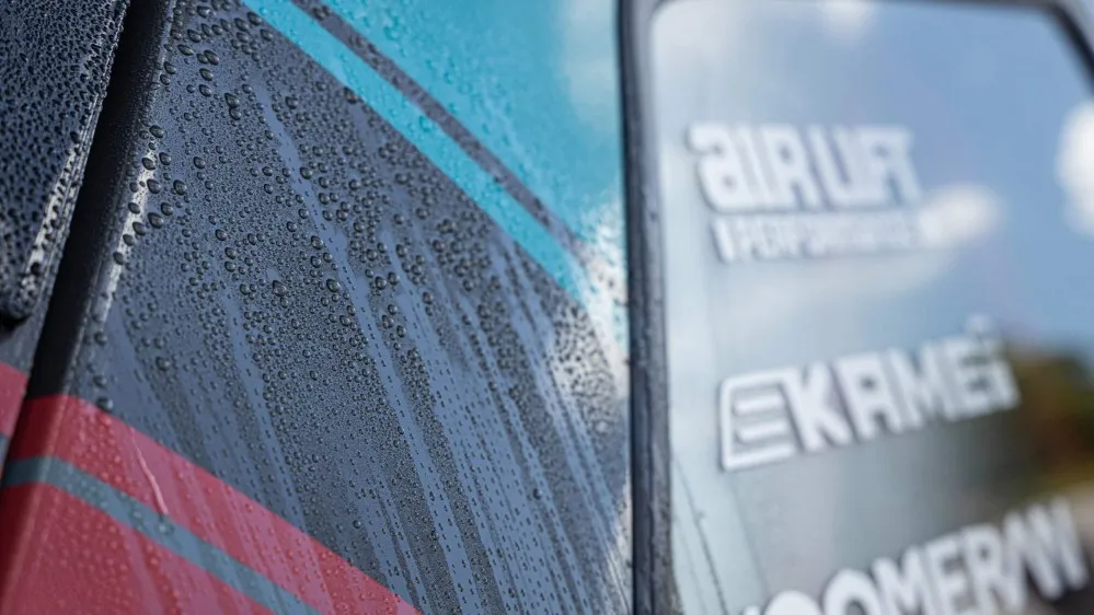 Keramický detailer na exteriér Auto Finesse Caramics Gloss 1000 ml - foto 2