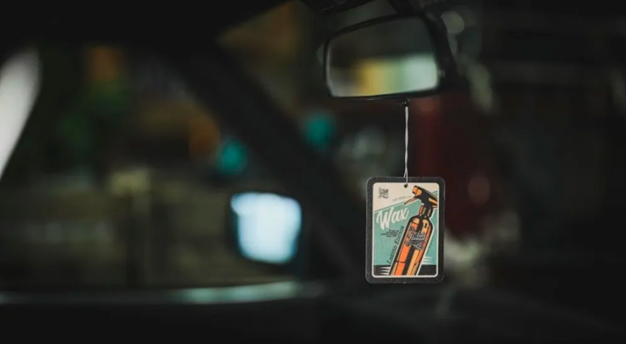 Závěsná vůně Auto Finesse Classic Retro - foto 1