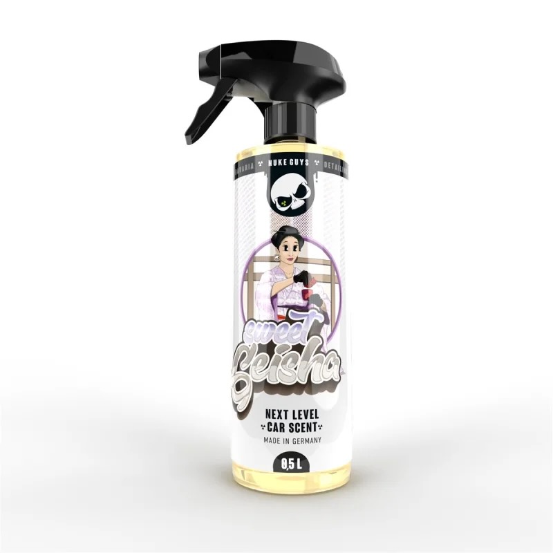 Nuke Guys SWEET GEISHA Scent - Vôňa do interiéru (500ml)
