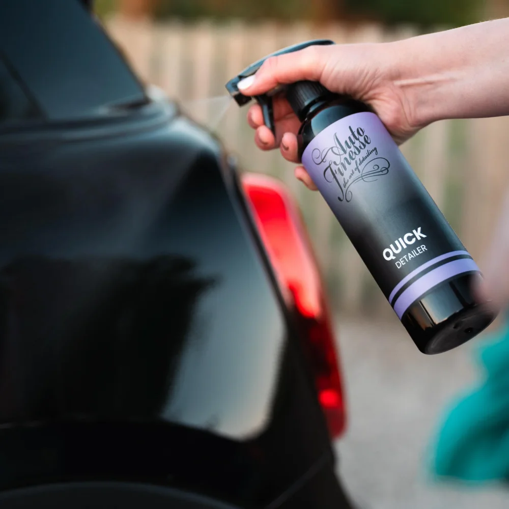 Rychlý detailer Auto Finesse Essentials Quick Detailer 500 ml - foto 5