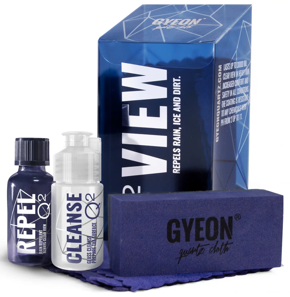 Gyeon Q2 View (20+20 ml)