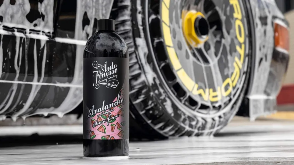 Profesionální napěňovač na vapku Auto Finesse V2 - Nilfisk Quick Release - foto 4