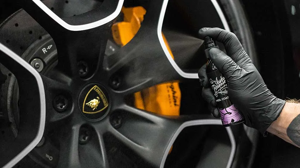 Sada keramické ochrany na kola Auto Finesse Caramics - foto 1