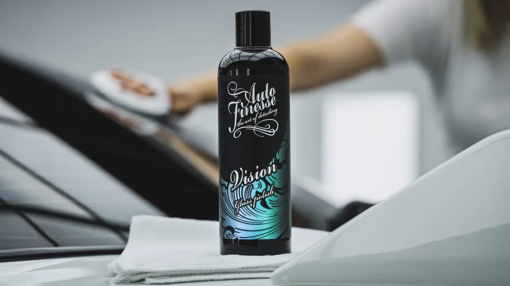 Leštěnka na okna Auto Finesse Vision 500 ml - foto 5