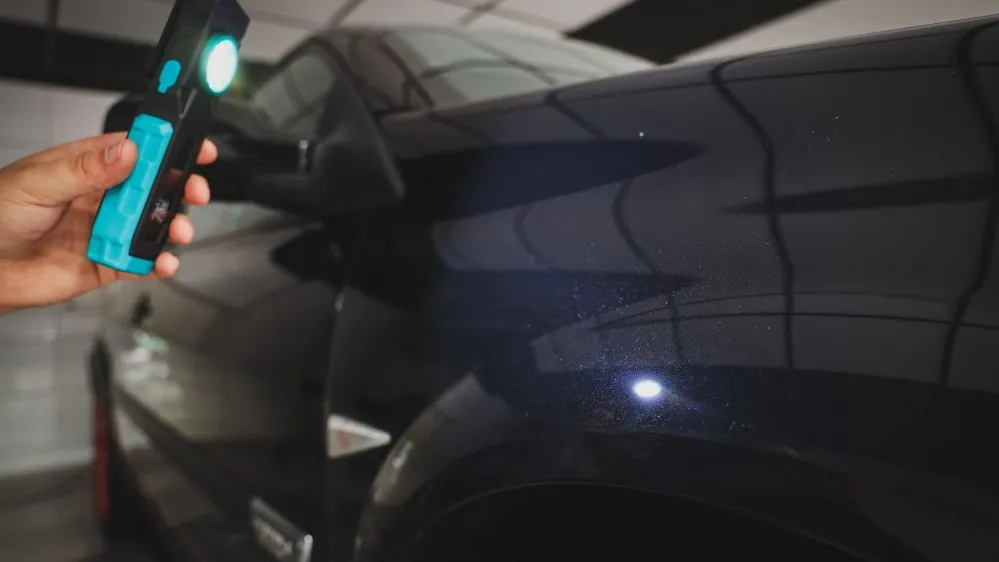 Jednokroková lešticí pasta Auto Finesse One Step 500 ml - foto 4