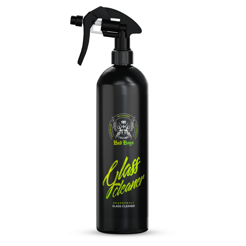 Bad Boys Glass Cleaner - Čistič okien (1000ml)