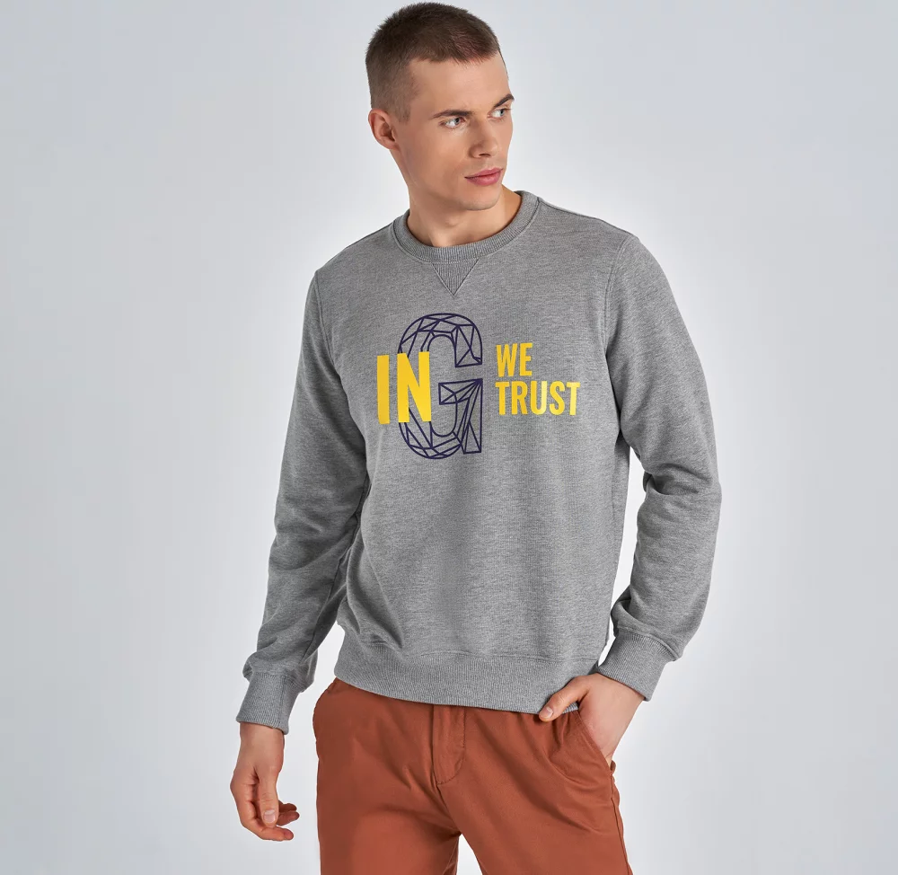 Gyeon Crew Neck S