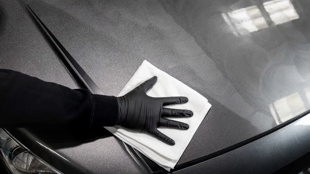 Grafenový krémový vosk Auto Finesse Graphene 500 ml - foto 3