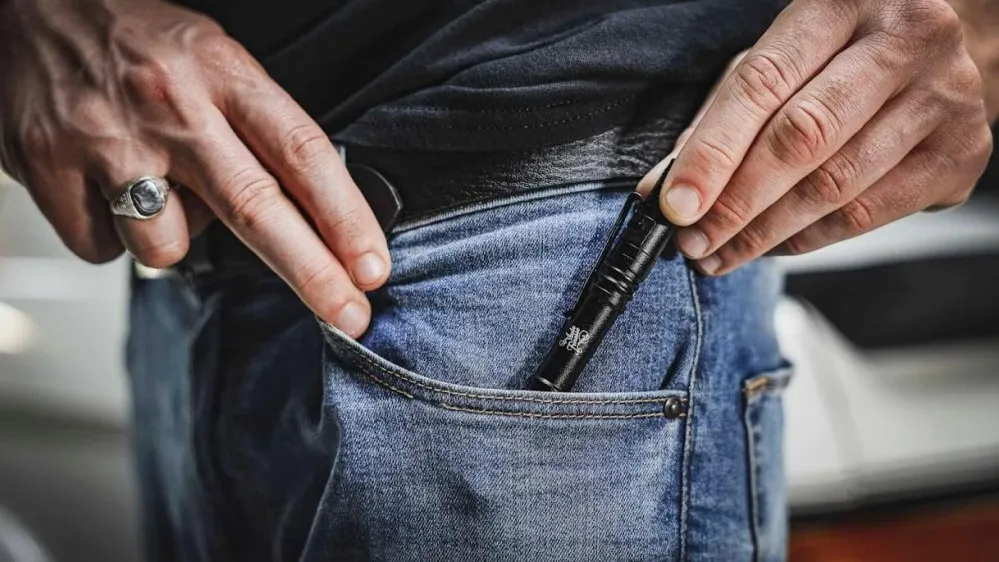 Kapesní inspekční světlo Auto Finesse Swirl Seeker - foto 3