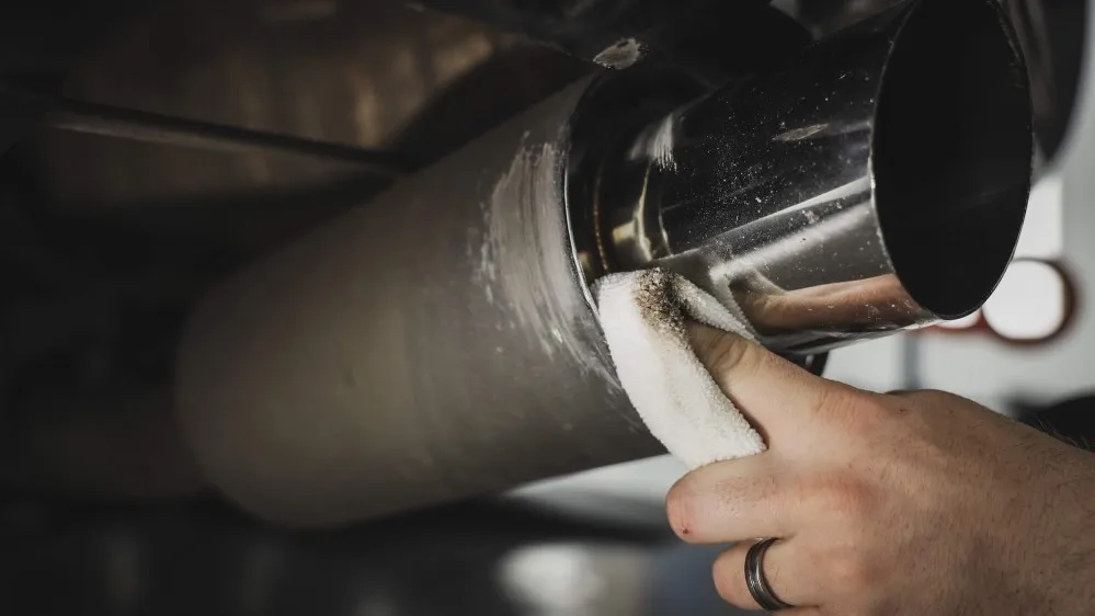 Leštěnka na kovy a výfuky Auto Finesse Mercury 250 ml - foto 5