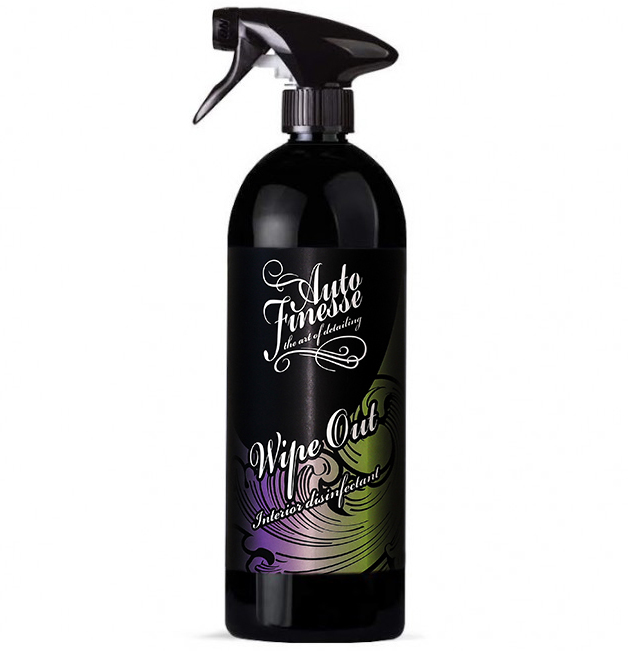 Dezinfekce interiéru Auto Finesse Wipe Out 1000 ml