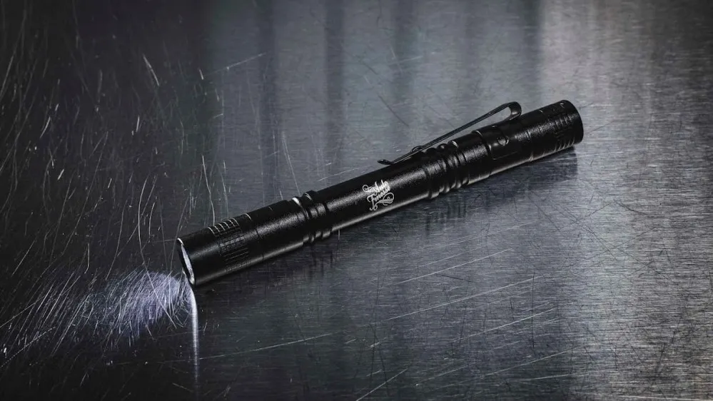 Kapesní inspekční světlo Auto Finesse Swirl Seeker - foto 2