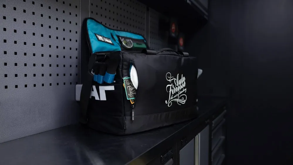 Velká sektorová detailingová taška Auto Finesse Deluxe Holdall - foto 4