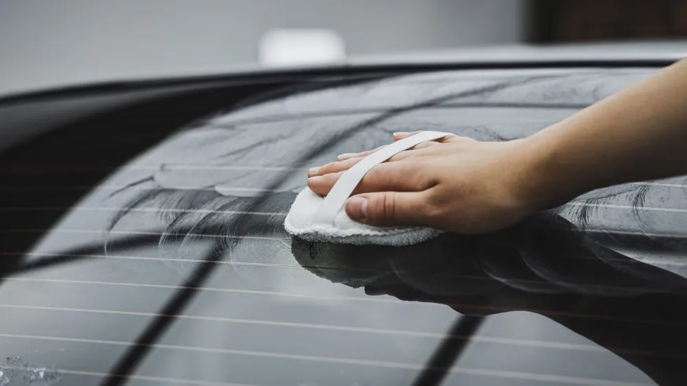 Leštěnka na okna Auto Finesse Vision 500 ml - foto 2