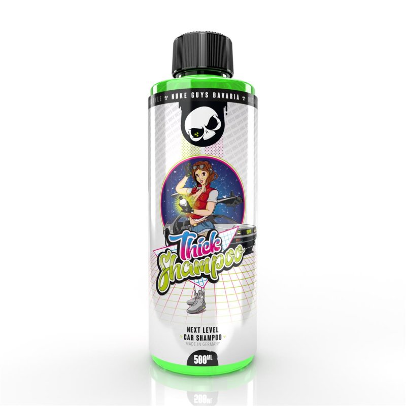 Nuke Guys THICK AUTOSHAMPOO - Silný autošampon (100ml)