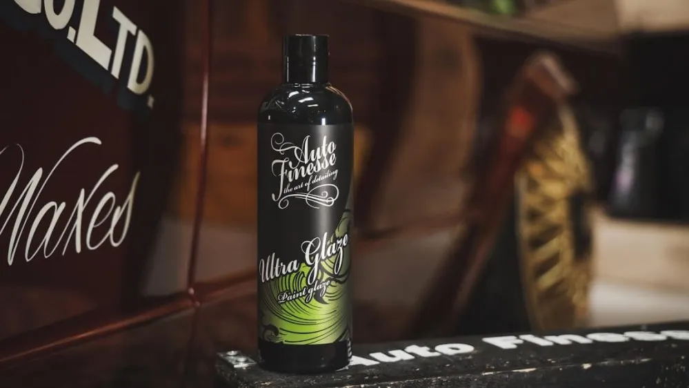 Maskovací glazura na lak Auto Finesse Ultra Glaze Paint 500 ml - foto 5