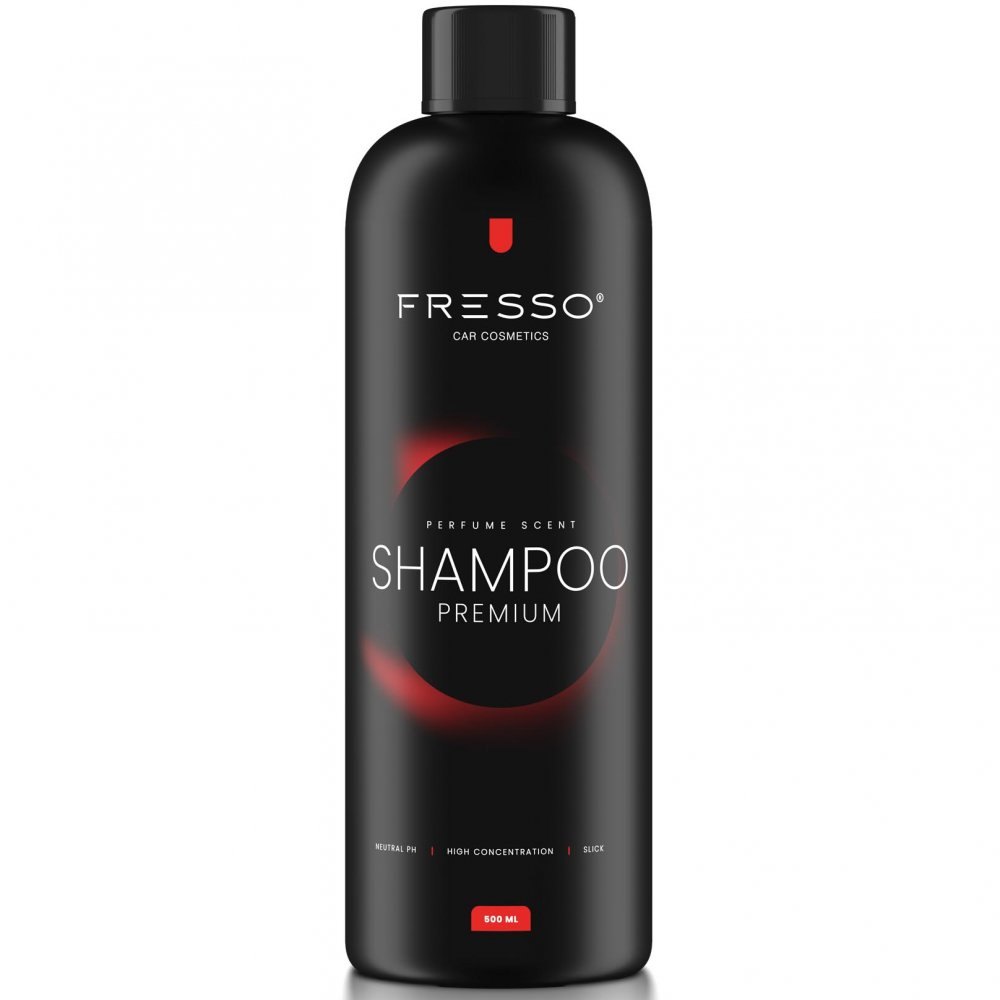 FRESSO Shampoo Premium (500 ml)