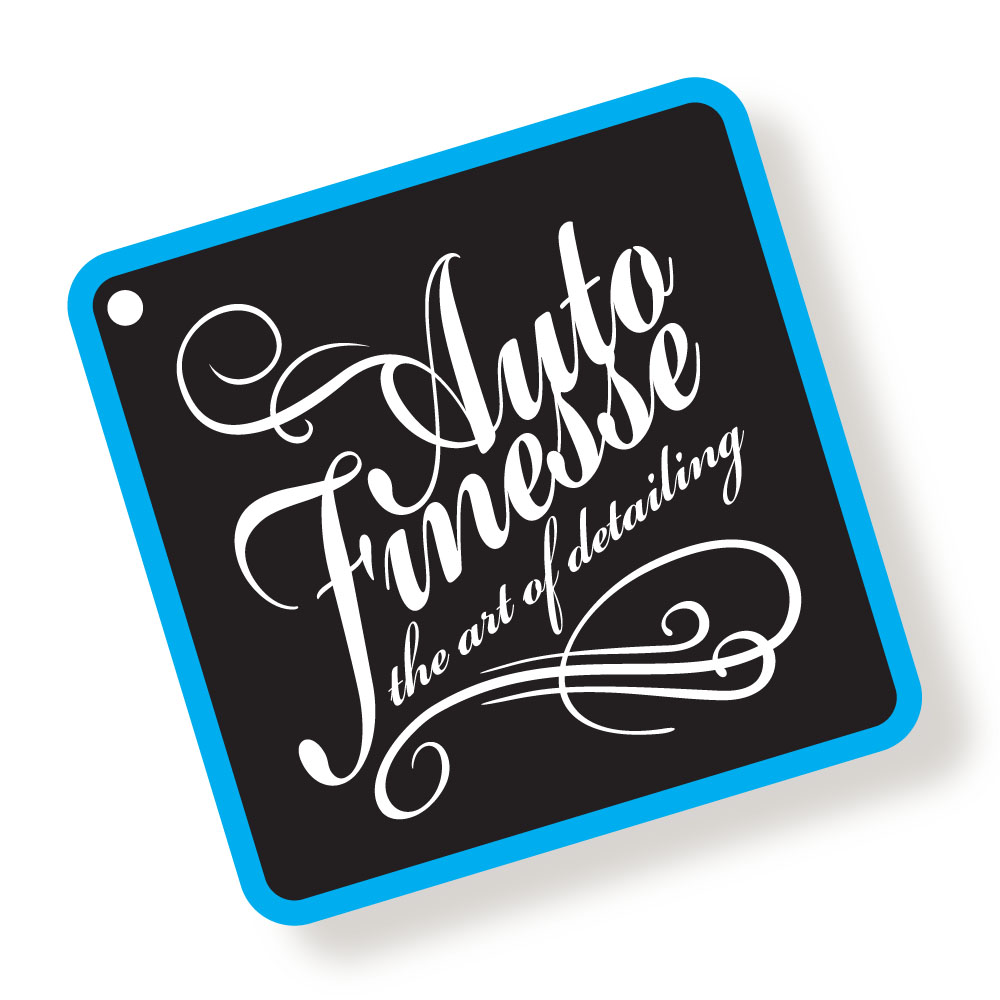 Závěsná vůně do auta Auto Finesse Sweet Shop - klasická cukrárna