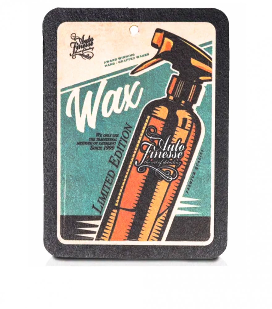 Závěsná vůně Auto Finesse Classic Retro
